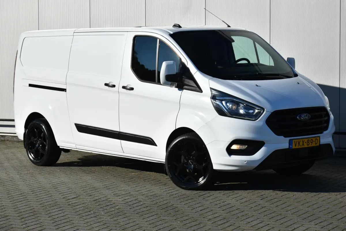 2.0 TDCI L2H1 Airco Camera 2x Schuifdeur