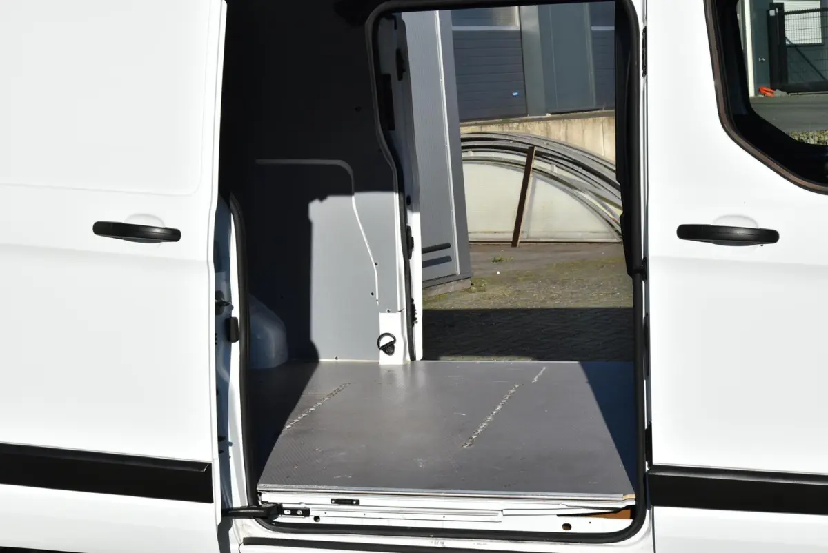 2.0 TDCI L2H1 Airco Camera 2x Schuifdeur