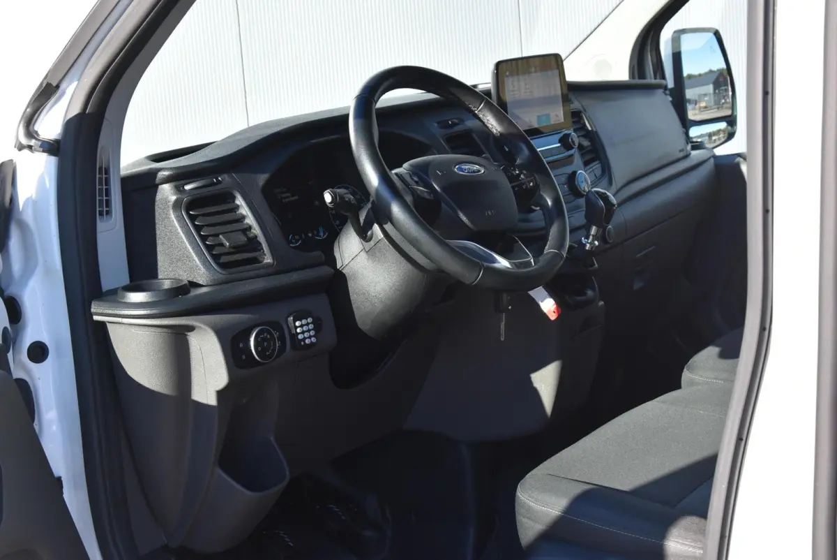 2.0 TDCI L2H1 Airco Camera 2x Schuifdeur
