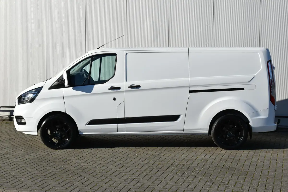 2.0 TDCI L2H1 Airco Camera 2x Schuifdeur