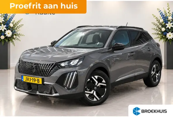 1.2 Hybrid 145 Allure 8 Jaar Garantie! | Navigatie | Carplay | 17'' LMV | Rijstrooksensor | Cruise | Clima |  | Airco (automatisch) | Armsteun achter | Armsteun voor