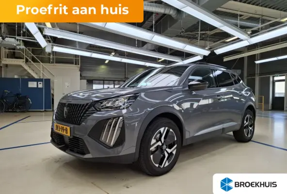 1.2 Hybrid 145 Allure 8 Jaar Garantie! | Navigatie | Carplay | 17'' LMV | Rijstrooksensor | Cruise | Clima |  | Airco (automatisch) | Armsteun achter | Armsteun voor