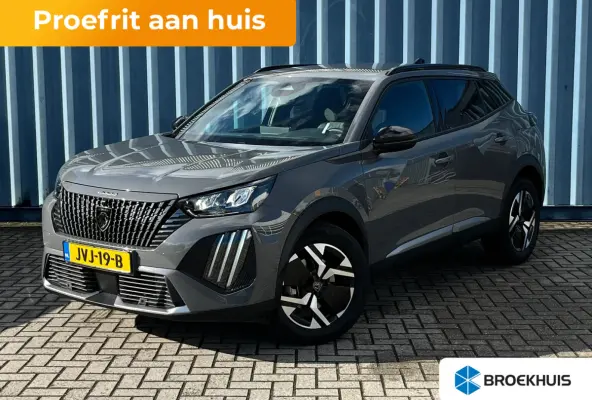 1.2 Hybrid 145 Allure 8 Jaar Garantie! | Navigatie | Carplay | 17'' LMV | Rijstrooksensor | Cruise | Clima |  | Airco (automatisch) | Armsteun achter | Armsteun voor