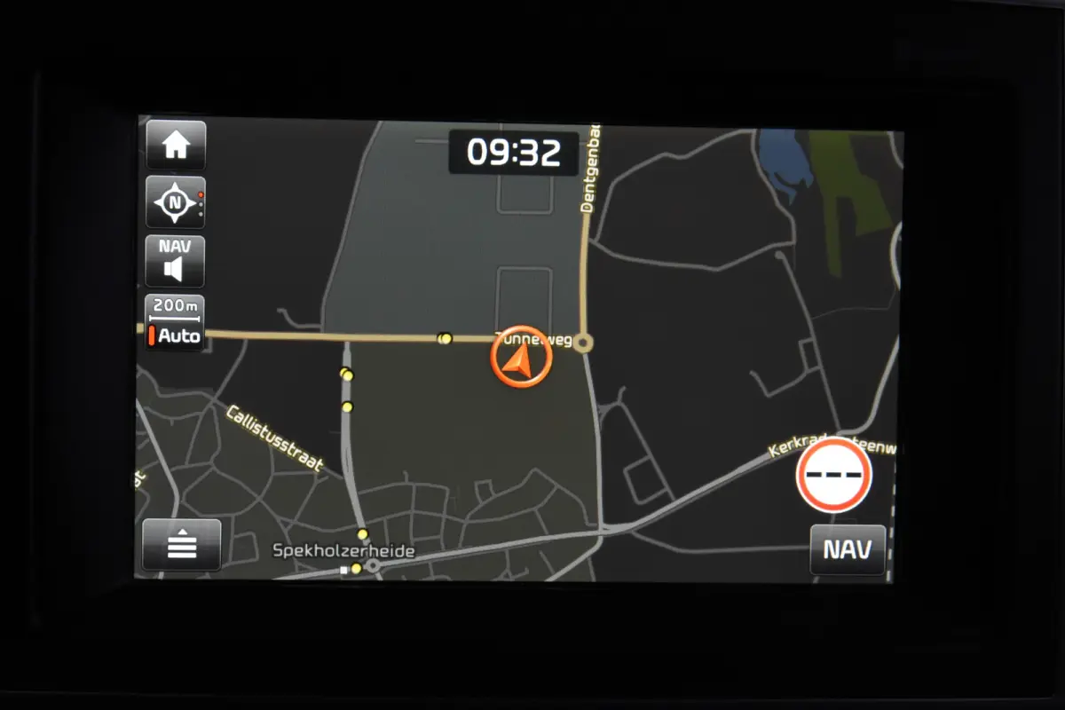 1.6 GDI DynamicLine *Navigatie*Camera*Trekhaak*