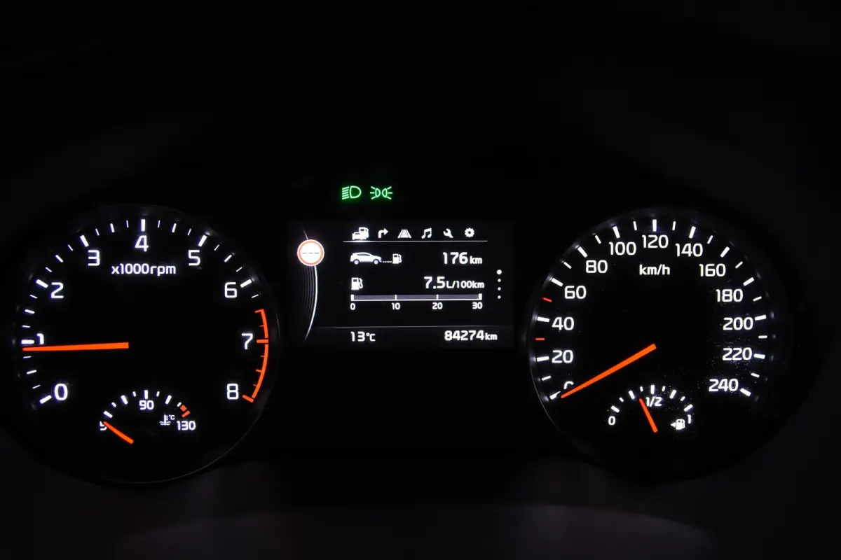 1.6 GDI DynamicLine *Navigatie*Camera*Trekhaak*