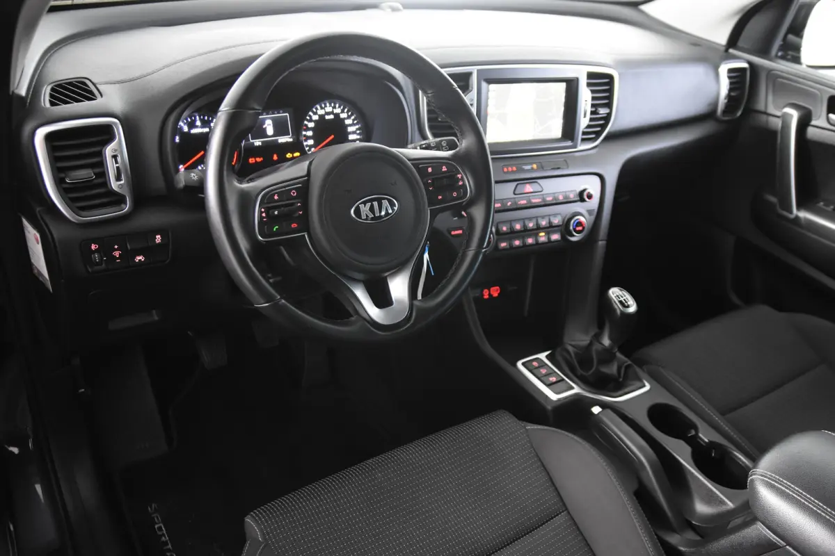 1.6 GDI DynamicLine *Navigatie*Camera*Trekhaak*