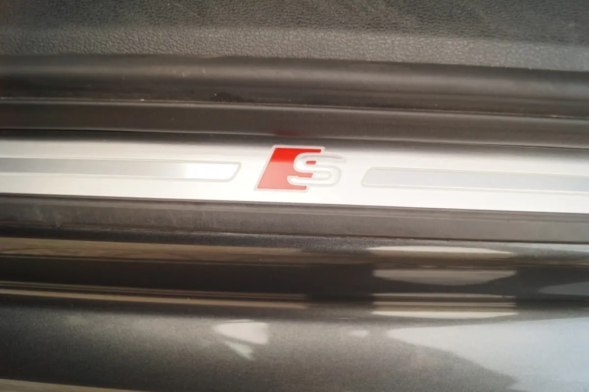 40 TFSI 204pk S-Line Edition -LED-ECC-CAM-