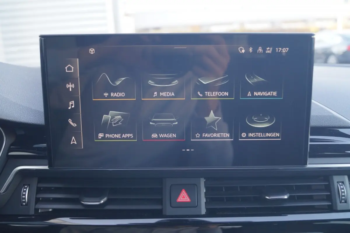 40 TFSI 204pk S-Line Edition -LED-ECC-CAM-