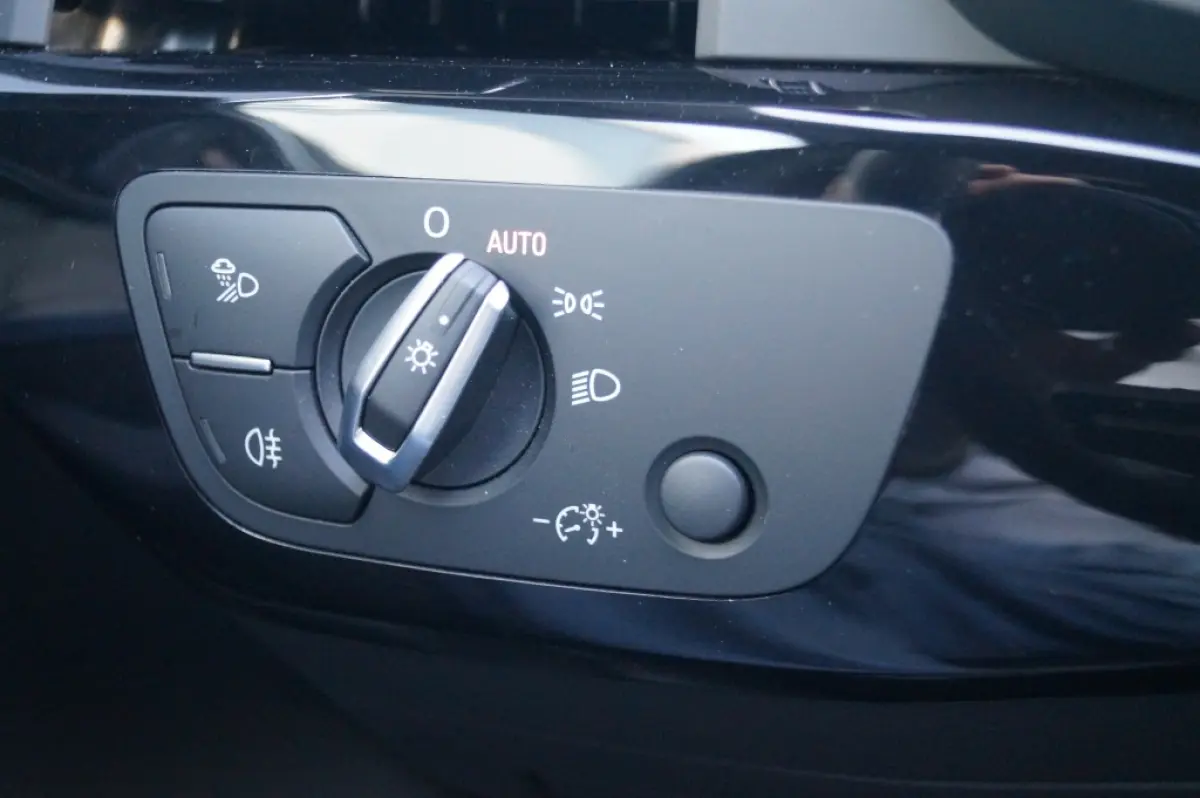 40 TFSI 204pk S-Line Edition -LED-ECC-CAM-