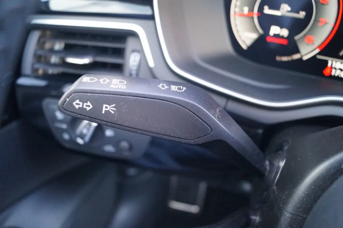 40 TFSI 204pk S-Line Edition -LED-ECC-CAM-