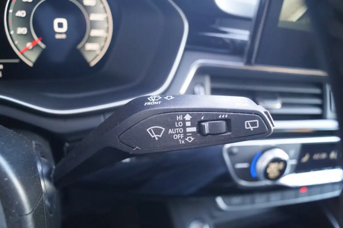 40 TFSI 204pk S-Line Edition -LED-ECC-CAM-