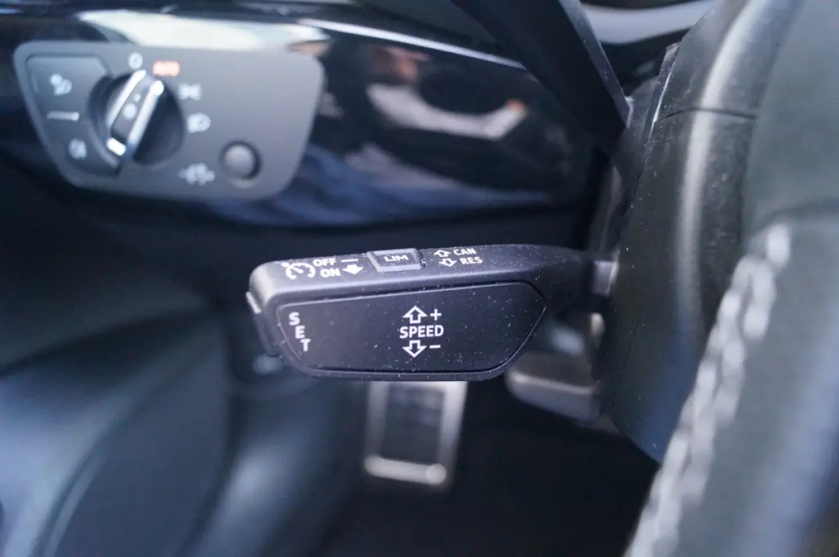 40 TFSI 204pk S-Line Edition -LED-ECC-CAM-