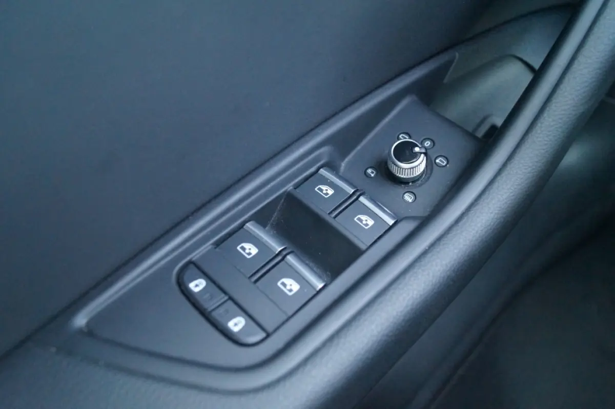 40 TFSI 204pk S-Line Edition -LED-ECC-CAM-
