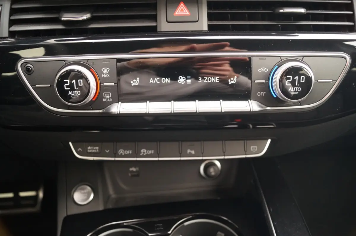 40 TFSI 204pk S-Line Edition -LED-ECC-CAM-
