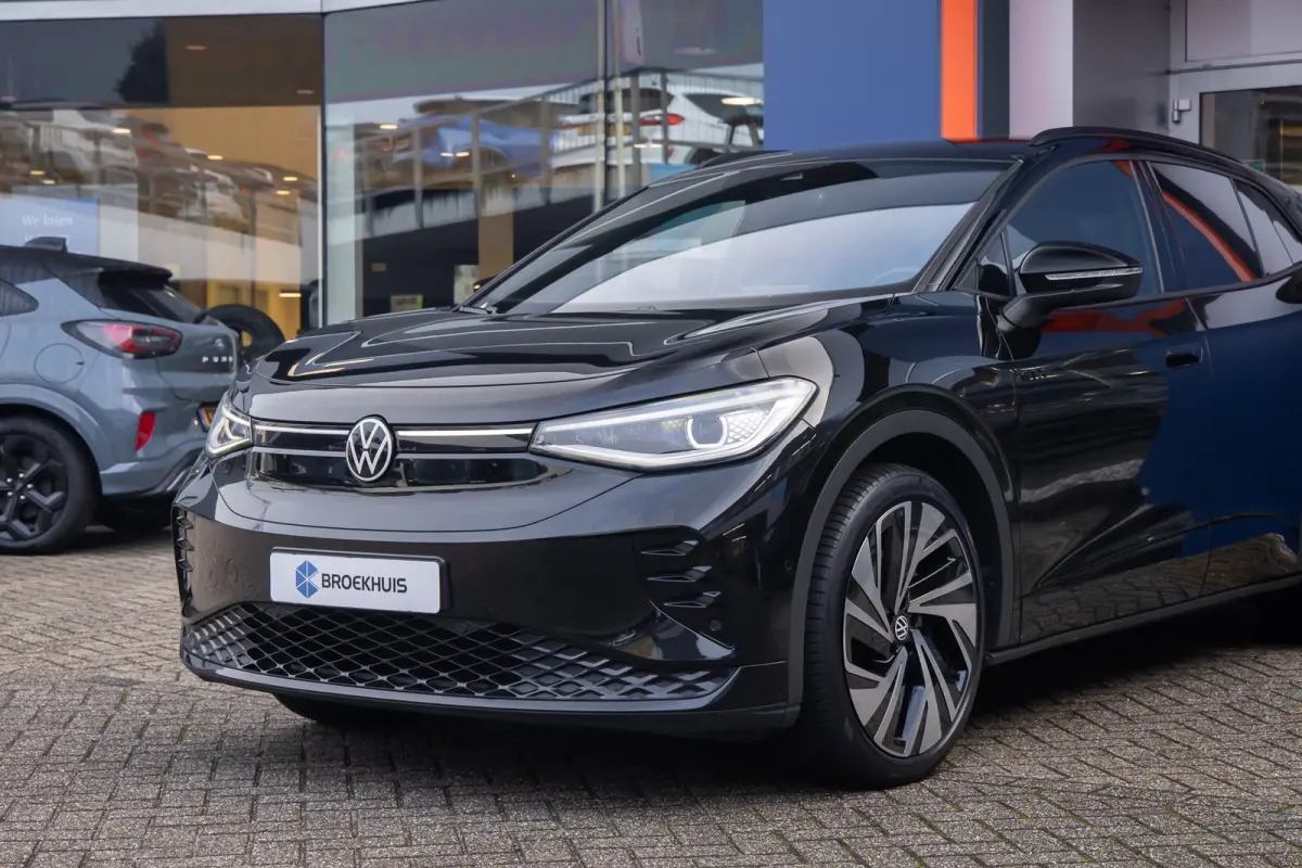 GTX 4Motion 77 kWh | Trekhaak | Cruise adaptief | Camera | 21'' | Matrix LED | Stoelverwarming | Sfeerverlichting | | Achteruitrijcamera | Apple Carplay/Android Auto|telefoonintegratie premi