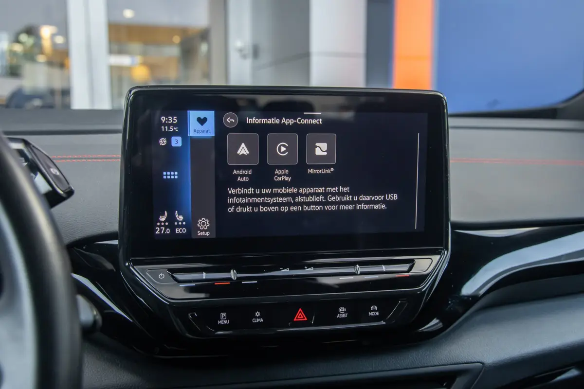 GTX 4Motion 77 kWh | Trekhaak | Cruise adaptief | Camera | 21'' | Matrix LED | Stoelverwarming | Sfeerverlichting | | Achteruitrijcamera | Apple Carplay/Android Auto|telefoonintegratie premi