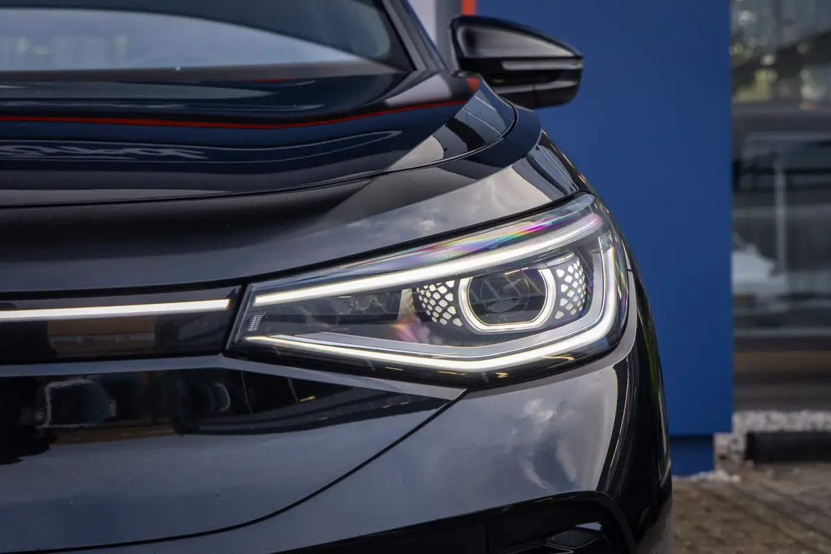 GTX 4Motion 77 kWh | Trekhaak | Cruise adaptief | Camera | 21'' | Matrix LED | Stoelverwarming | Sfeerverlichting | | Achteruitrijcamera | Apple Carplay/Android Auto|telefoonintegratie premi