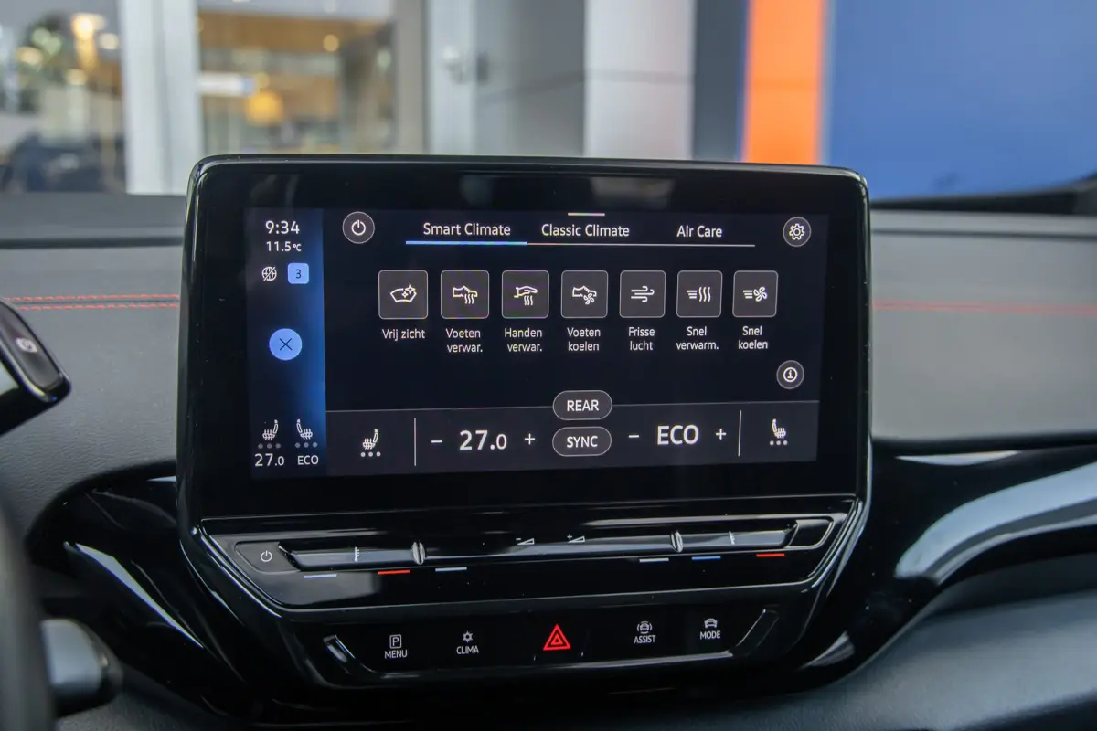GTX 4Motion 77 kWh | Trekhaak | Cruise adaptief | Camera | 21'' | Matrix LED | Stoelverwarming | Sfeerverlichting | | Achteruitrijcamera | Apple Carplay/Android Auto|telefoonintegratie premi