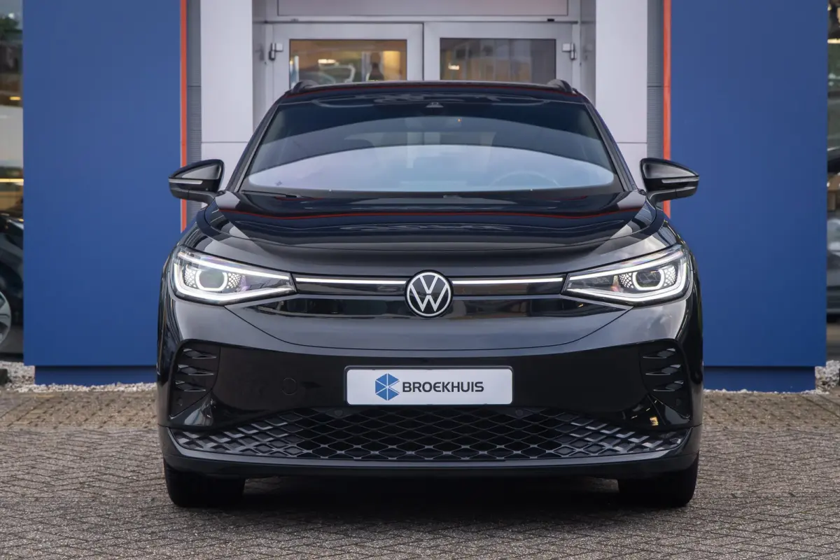 GTX 4Motion 77 kWh | Trekhaak | Cruise adaptief | Camera | 21'' | Matrix LED | Stoelverwarming | Sfeerverlichting | | Achteruitrijcamera | Apple Carplay/Android Auto|telefoonintegratie premi