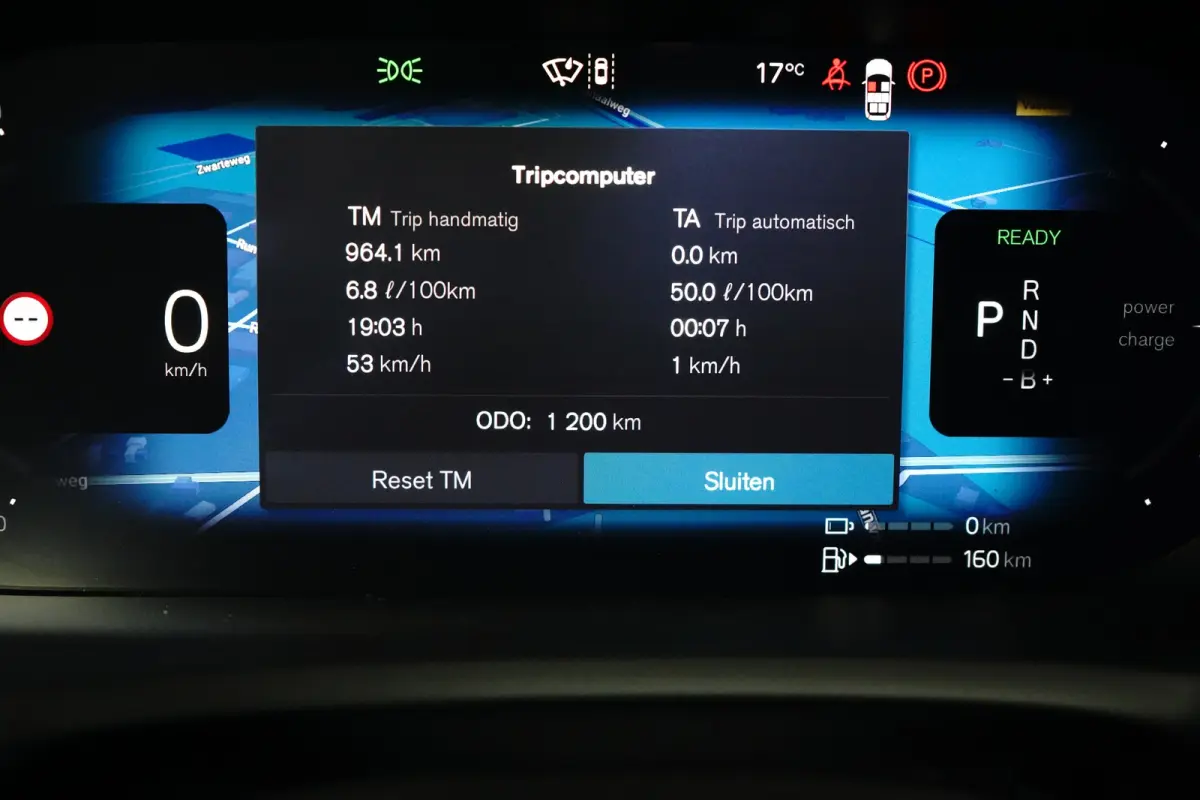2.0 T8 Plug-in hybrid AWD Ultra Black Edition | Luchtvering | Bowers&Wilkins | Trekhaak | Massage/ventilatie | 22" Velgen