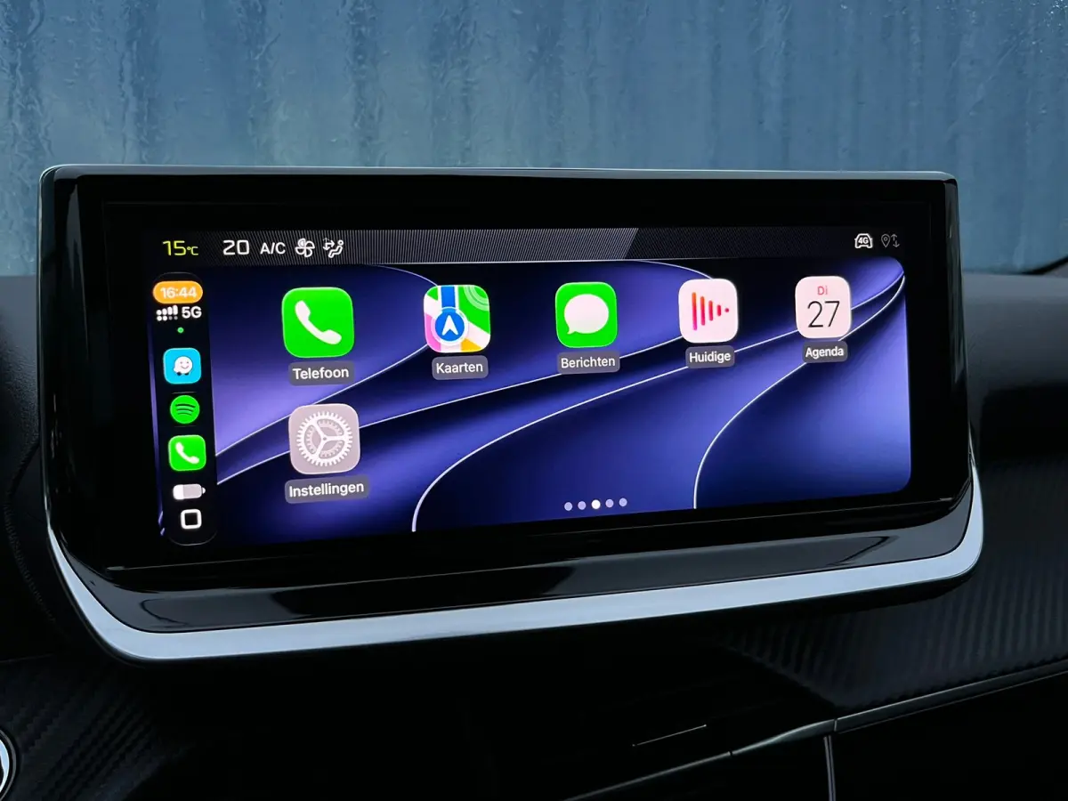 1.2 Hybrid 145 Allure 8 Jaar garantie! | Adapteive Cruise! | Carplay | Navigatie | Clima | 17'' LMV | Keyless Start | | Achterbank in delen neerklapbaar | Achterspoiler | Actieve noodgeval a