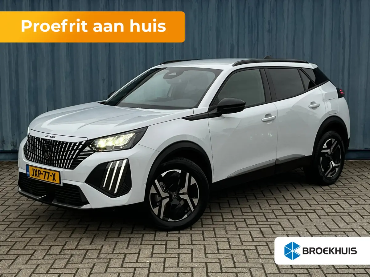 1.2 Hybrid 145 Allure 8 Jaar garantie! | Navigatie | Clima | Cruise | 17'' LMV | Keyless Start | | Achterbank in delen neerklapbaar | Achterspoiler | Actieve noodgeval assistent