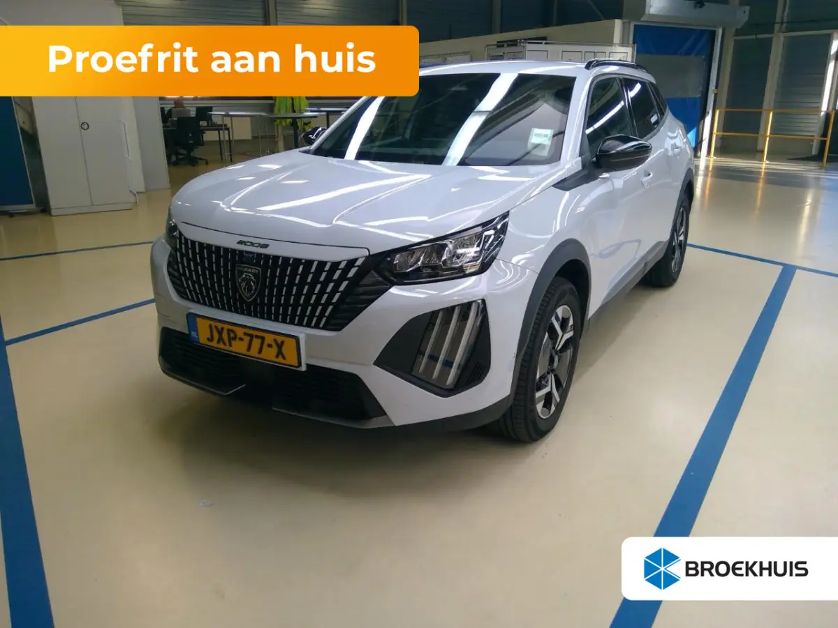 1.2 Hybrid 145 Allure 8 Jaar garantie! | Navigatie | Clima | Cruise | 17'' LMV | Keyless Start | | Achterbank in delen neerklapbaar | Achterspoiler | Actieve noodgeval assistent