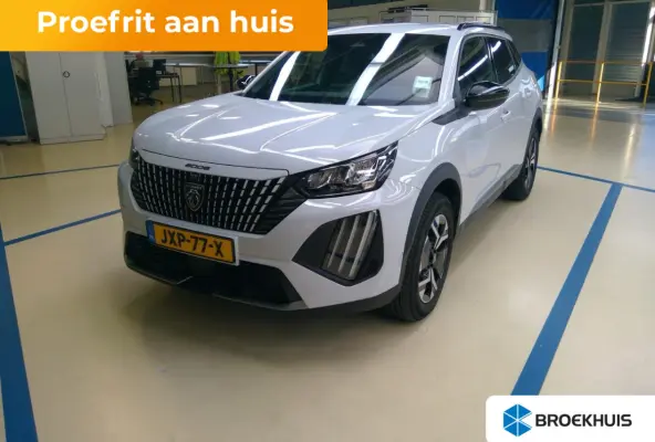 1.2 Hybrid 145 Allure 8 Jaar garantie! | Navigatie | Clima | Cruise | 17'' LMV | Keyless Start | | Achterbank in delen neerklapbaar | Achterspoiler | Actieve noodgeval assistent