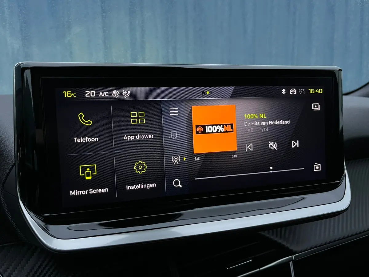 1.2 Hybrid 145 Allure 8 Jaar garantie! | Adapteive Cruise! | Carplay | Navigatie | Clima | 17'' LMV | Keyless Start | | Achterbank in delen neerklapbaar | Achterspoiler | Actieve noodgeval a
