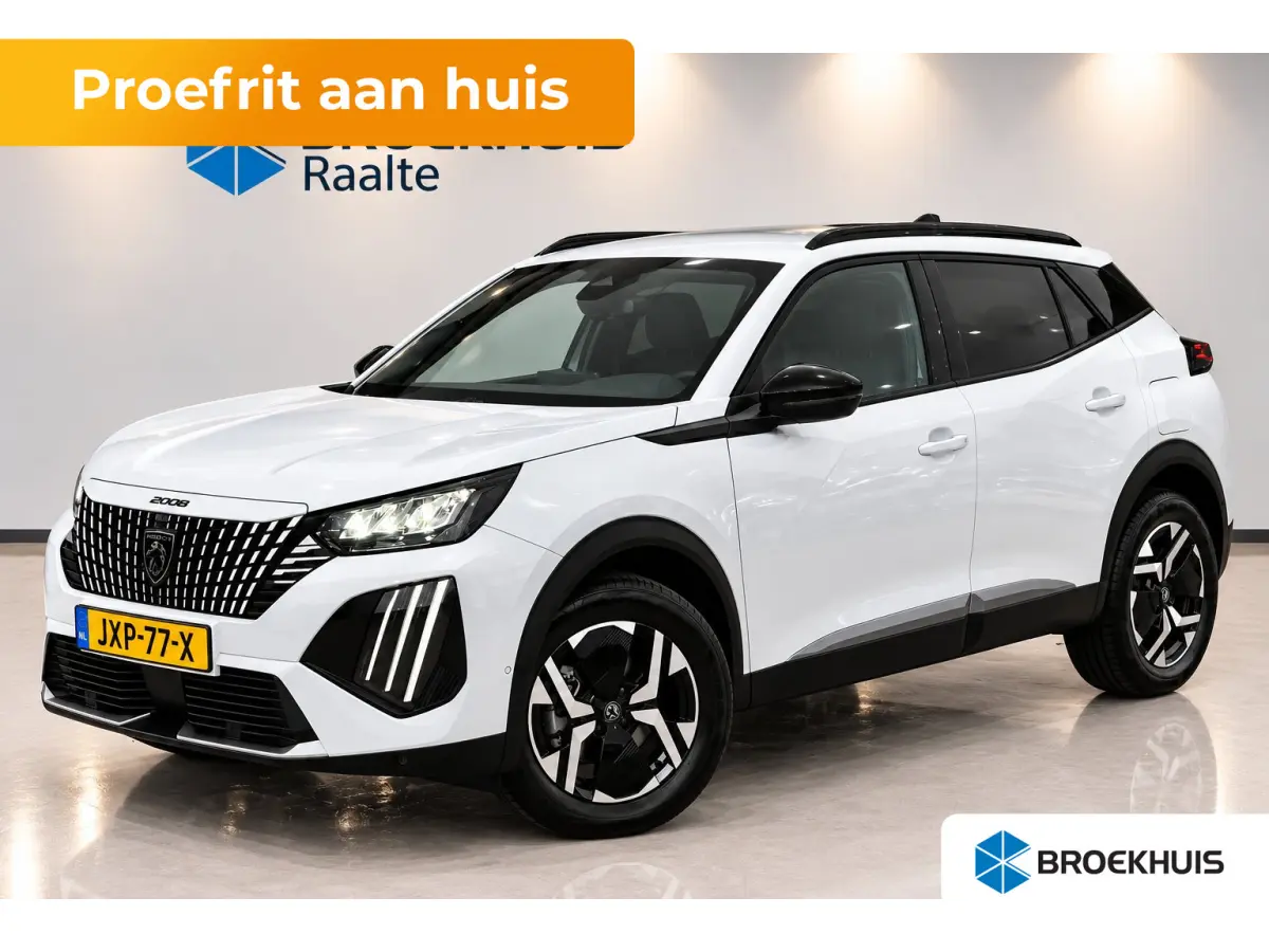 1.2 Hybrid 145 Allure 8 Jaar garantie! | Adapteive Cruise! | Carplay | Navigatie | Clima | 17'' LMV | Keyless Start | | Achterbank in delen neerklapbaar | Achterspoiler | Actieve noodgeval a