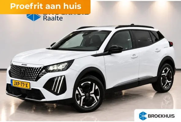 1.2 Hybrid 145 Allure 8 Jaar garantie! | Adapteive Cruise! | Carplay | Navigatie | Clima | 17'' LMV | Keyless Start | | Achterbank in delen neerklapbaar | Achterspoiler | Actieve noodgeval a