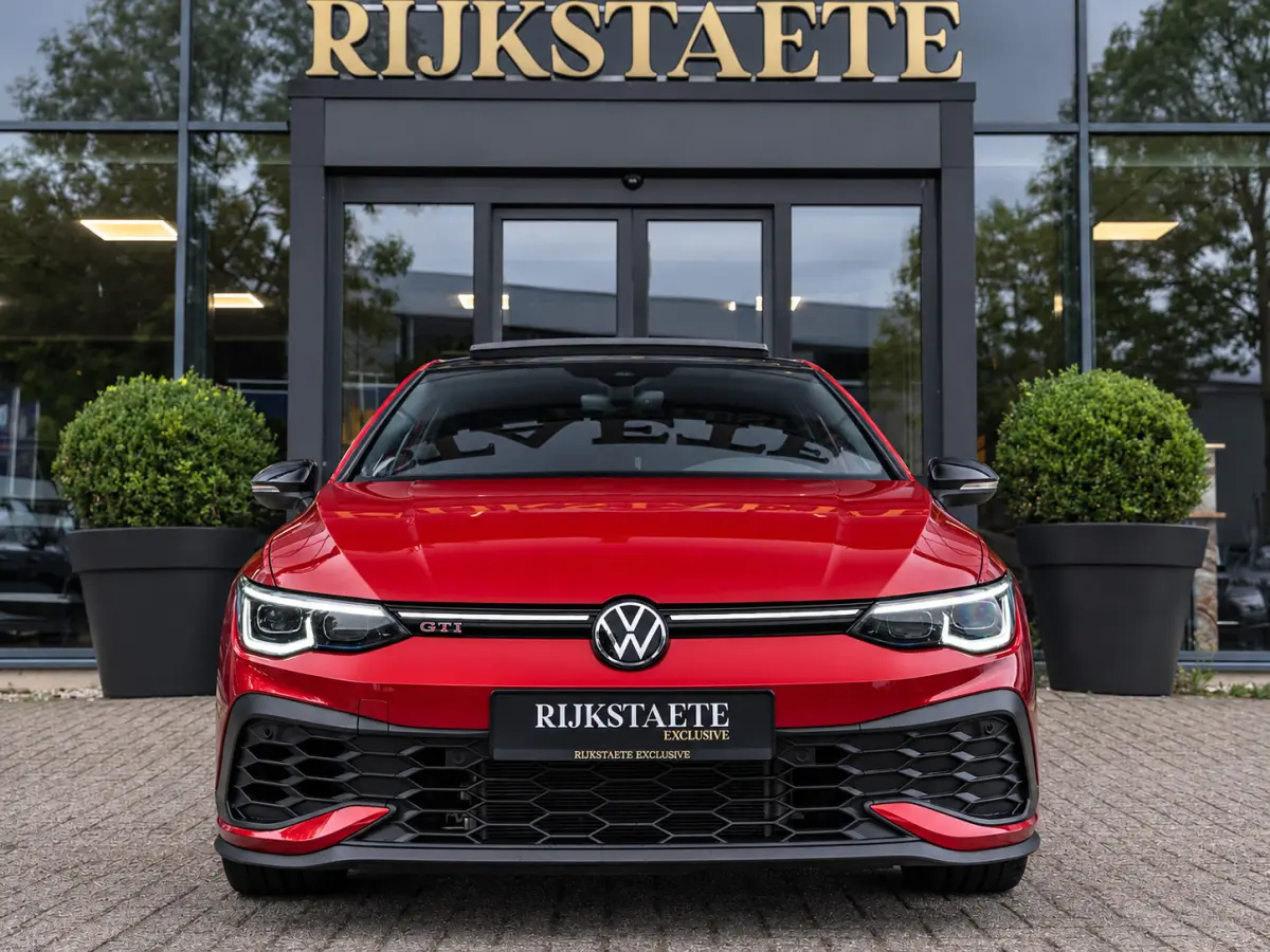 2.0 TSI GTI Clubsport|PANO|H&K|ACC|APP|CAM