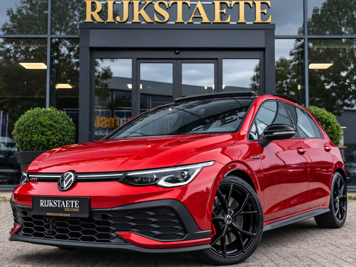 2.0 TSI GTI Clubsport|PANO|H&K|ACC|APP|CAM
