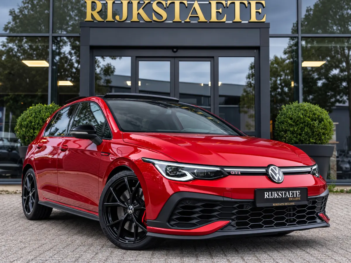 2.0 TSI GTI Clubsport|PANO|H&K|ACC|APP|CAM