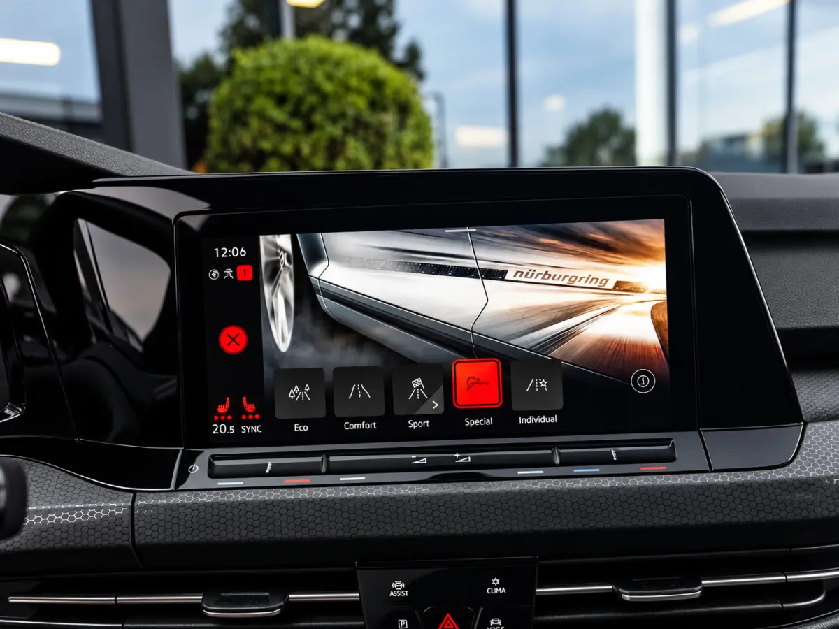 2.0 TSI GTI Clubsport|PANO|H&K|ACC|APP|CAM