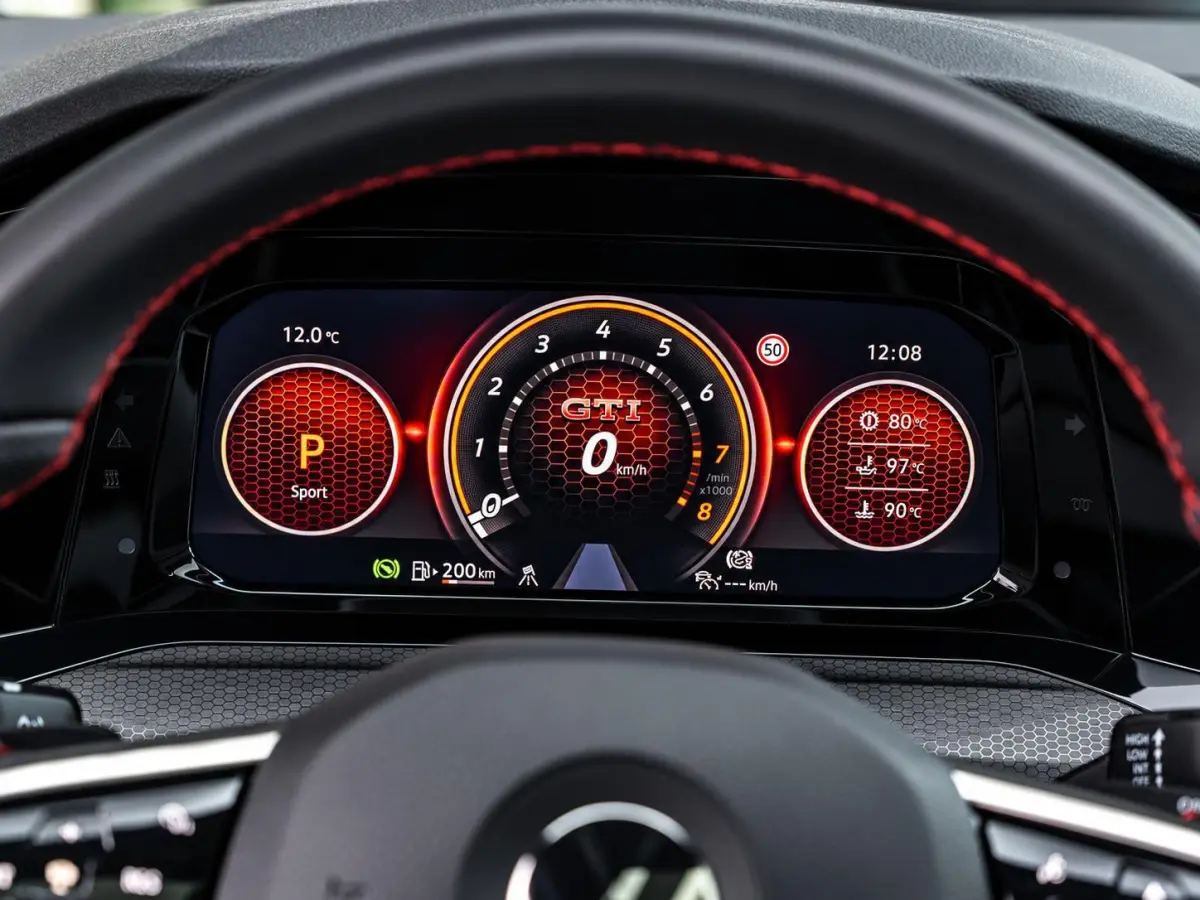 2.0 TSI GTI Clubsport|PANO|H&K|ACC|APP|CAM