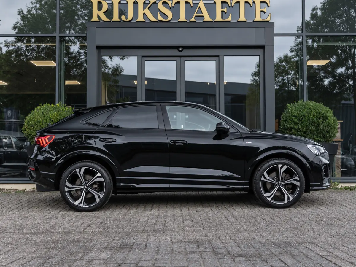 45 TFSI e S-Line|APP|CAM|ACC|20''|SFEER