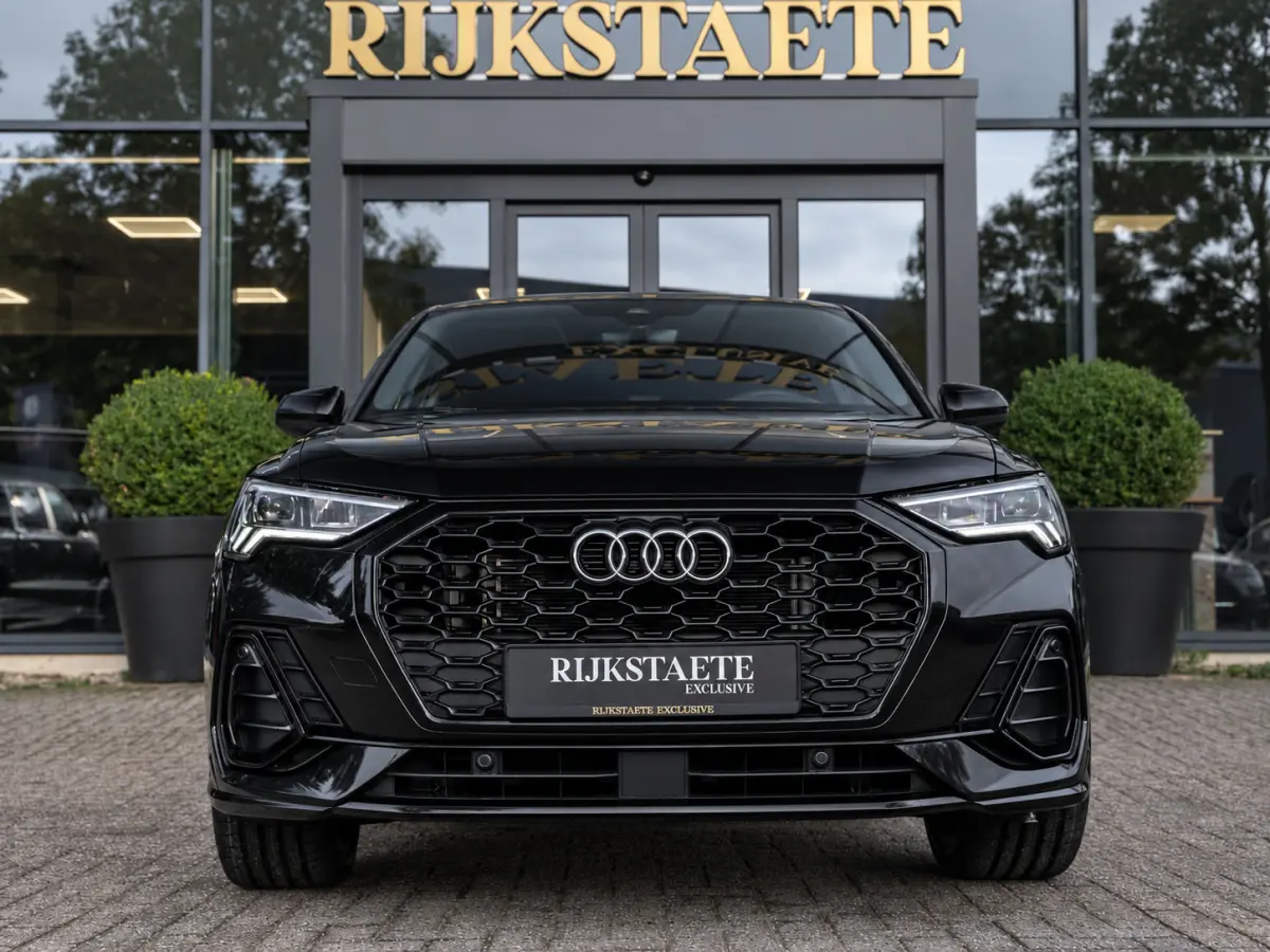 45 TFSI e S-Line|APP|CAM|ACC|20''|SFEER