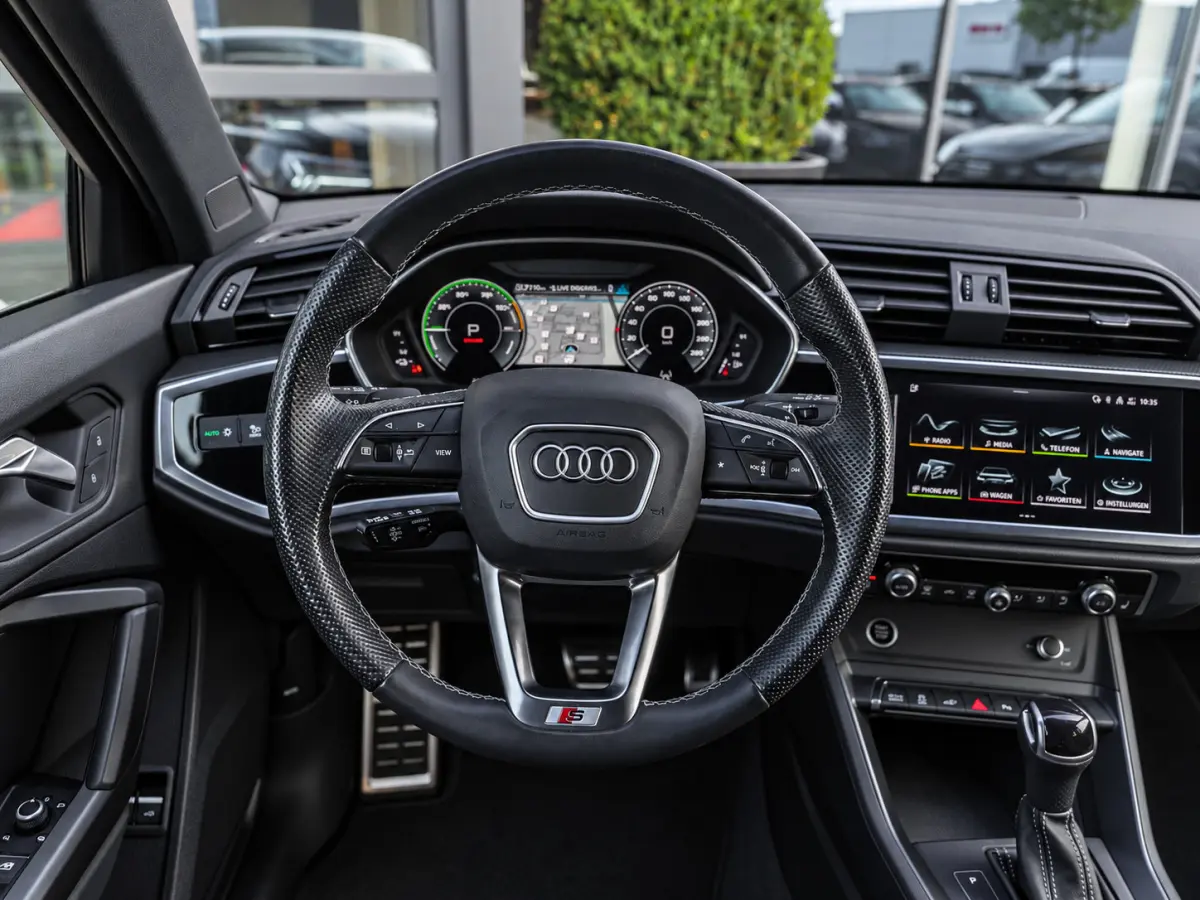 45 TFSI e S-Line|APP|CAM|ACC|20''|SFEER