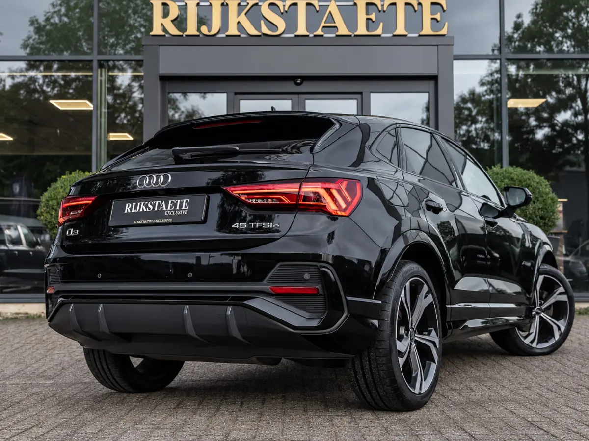 45 TFSI e S-Line|APP|CAM|ACC|20''|SFEER