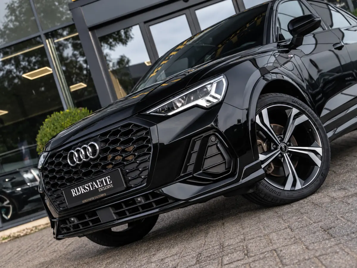 45 TFSI e S-Line|APP|CAM|ACC|20''|SFEER