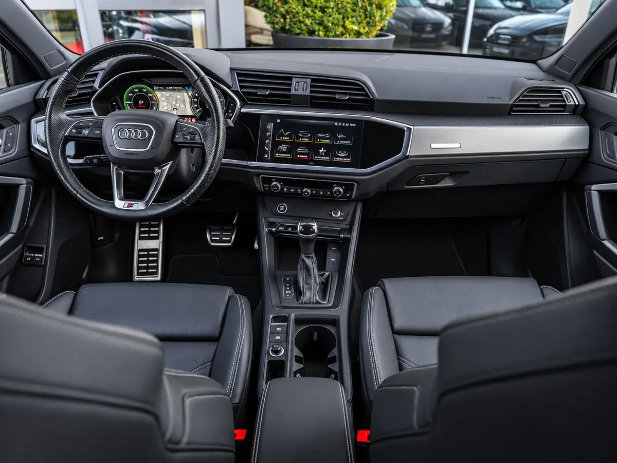 45 TFSI e S-Line|APP|CAM|ACC|20''|SFEER