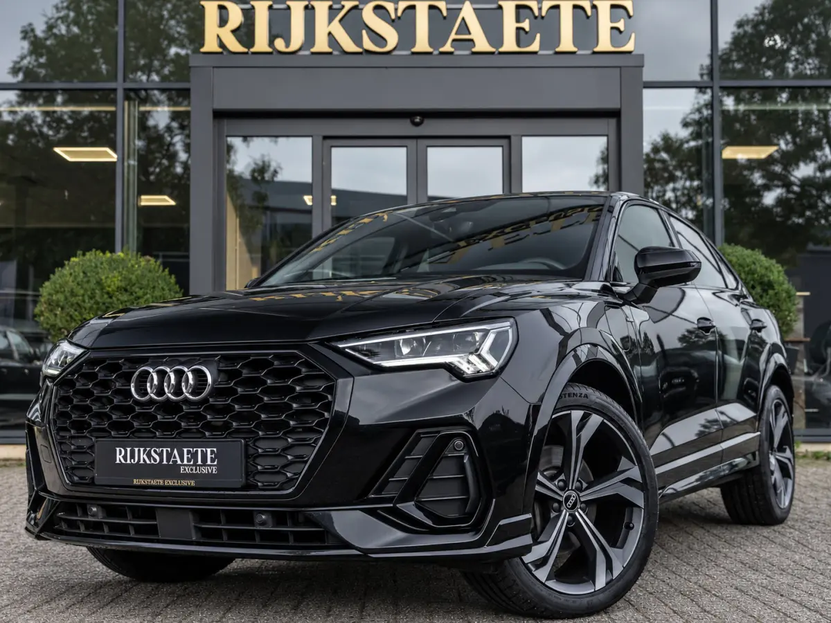 45 TFSI e S-Line|APP|CAM|ACC|20''|SFEER
