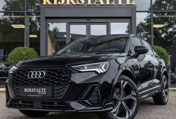 45 TFSI e S-Line|APP|CAM|ACC|20''|SFEER