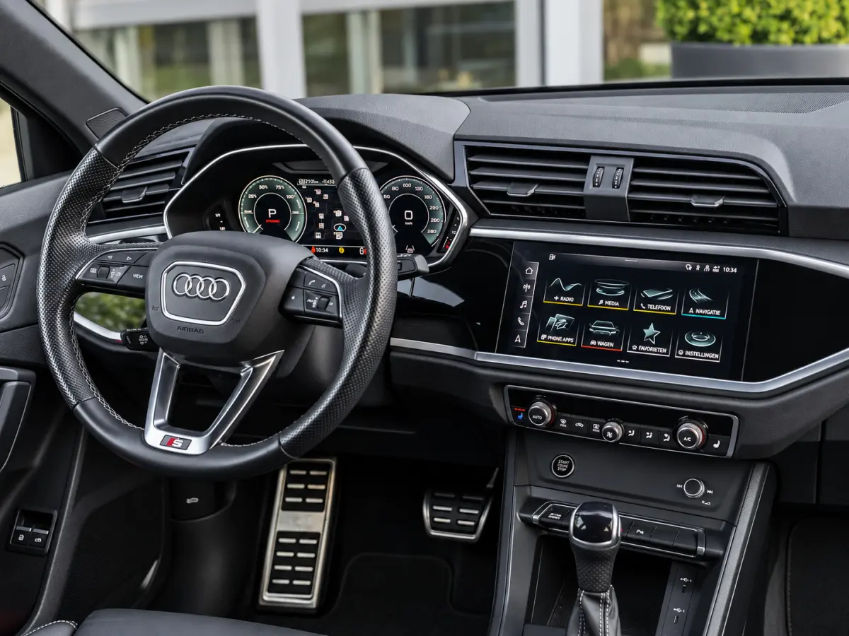 45 TFSI e S-Line|APP|CAM|ACC|20''|SFEER