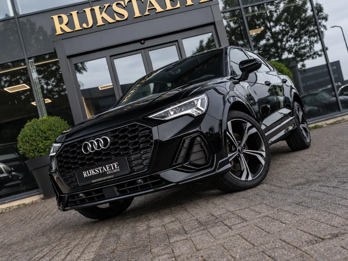 45 TFSI e S-Line|APP|CAM|ACC|20''|SFEER