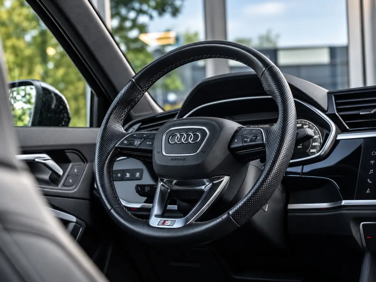 45 TFSI e S-Line|APP|CAM|ACC|20''|SFEER