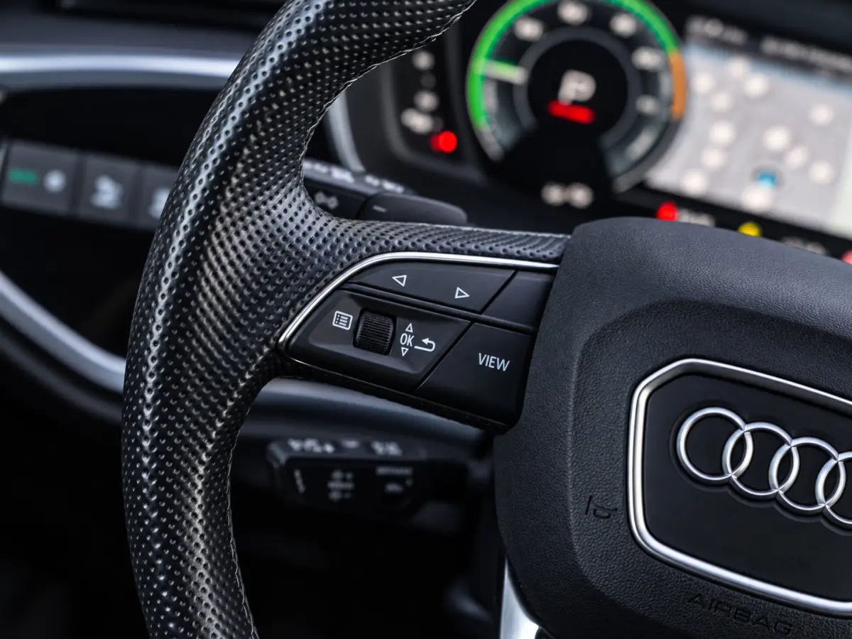 45 TFSI e S-Line|APP|CAM|ACC|20''|SFEER