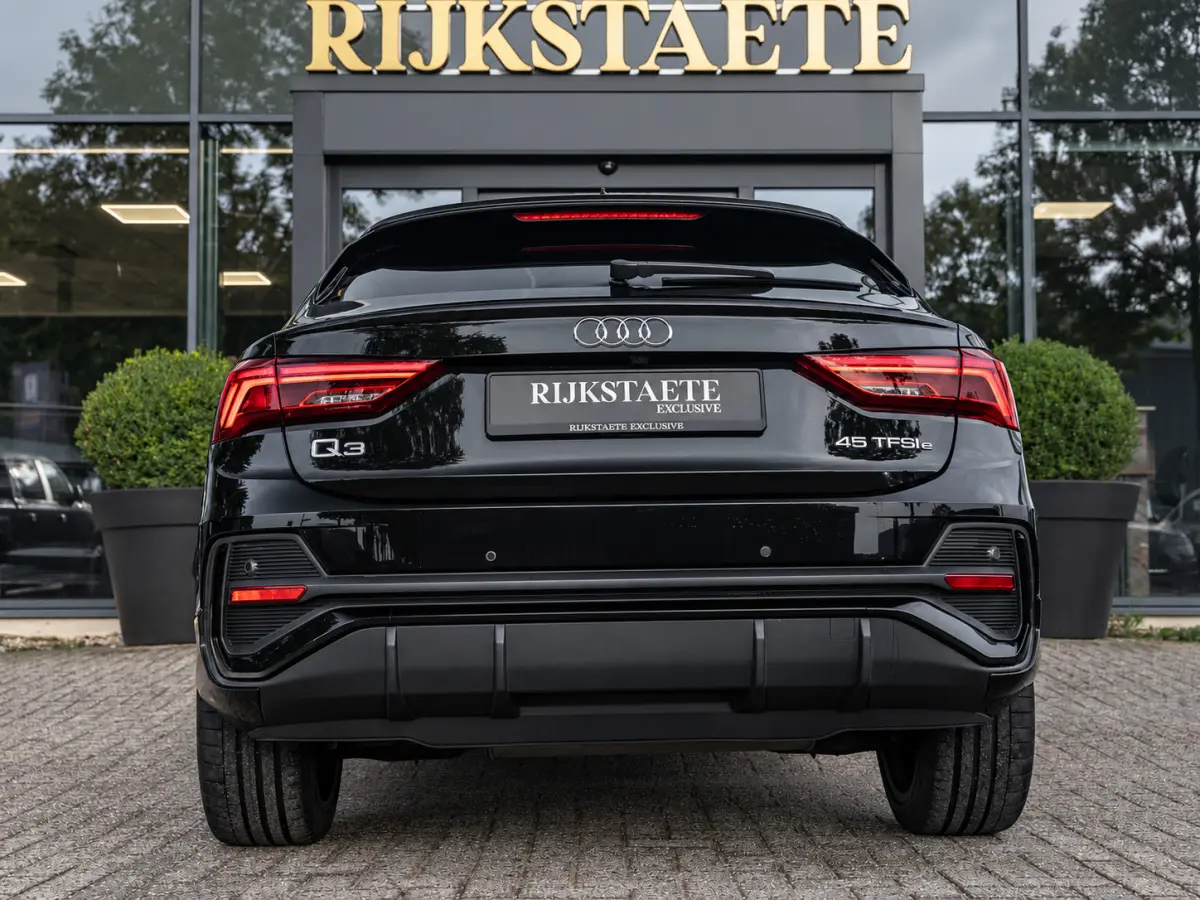 45 TFSI e S-Line|APP|CAM|ACC|20''|SFEER