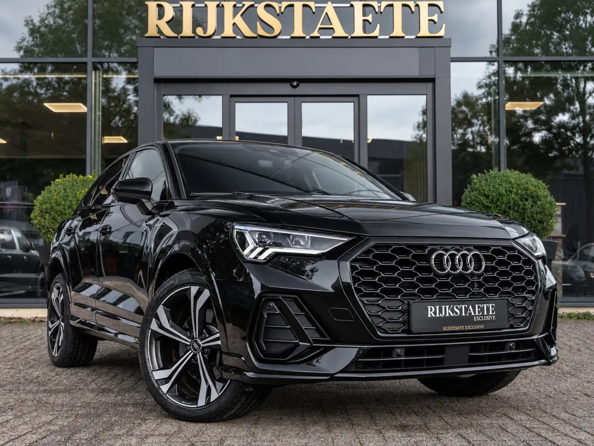 45 TFSI e S-Line|APP|CAM|ACC|20''|SFEER